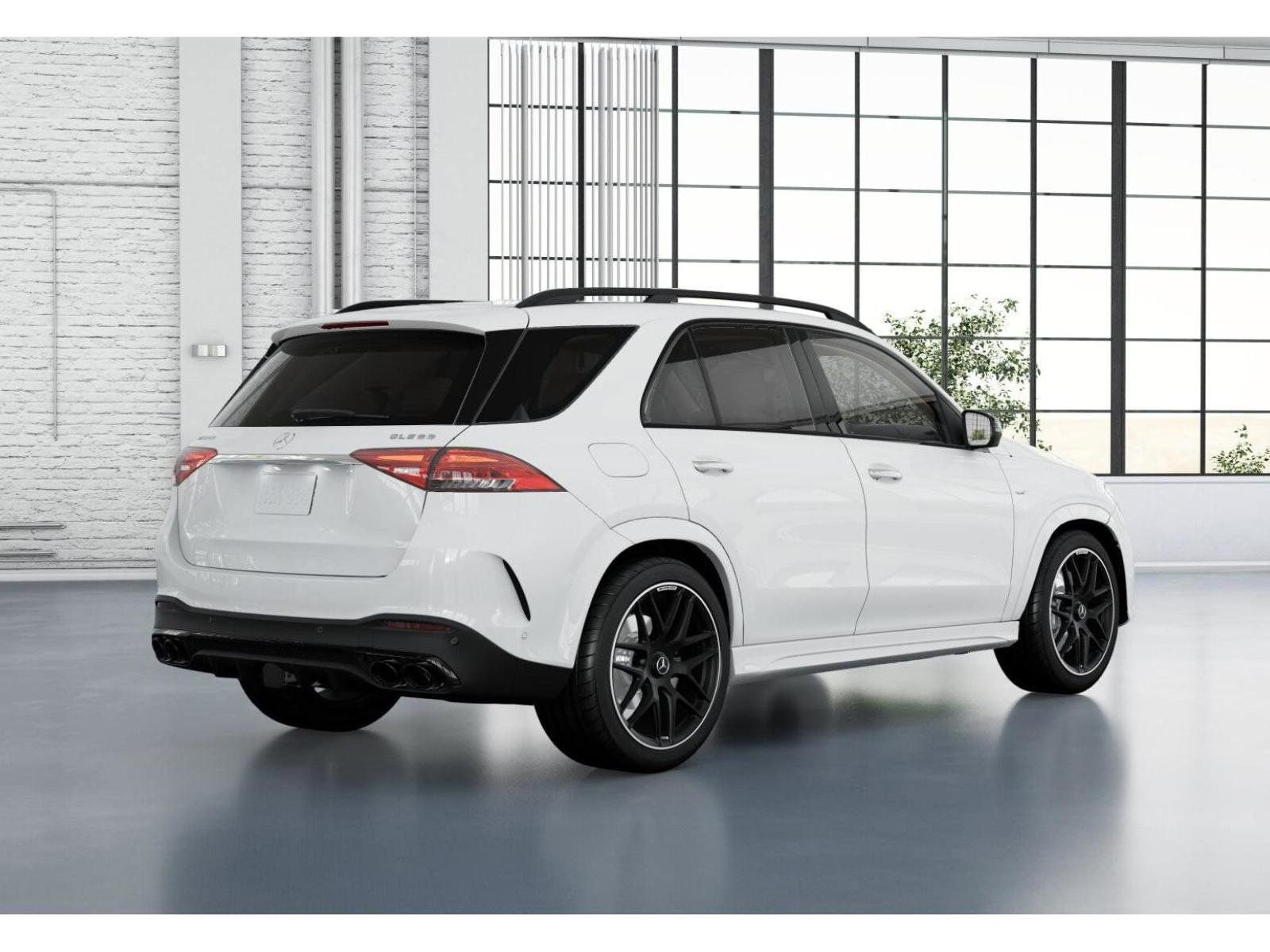 New 2026 Mercedes-Benz GLE 53 AMG 4MATIC image 21