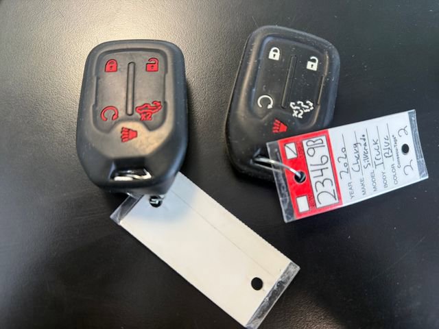 Used 2020 Chevrolet Silverado 1500 High Country w/ Technology Package image 31