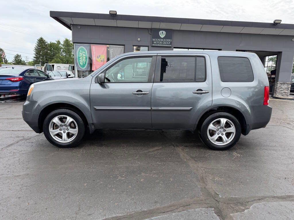 Used 2013 Honda Pilot EX-L image 3