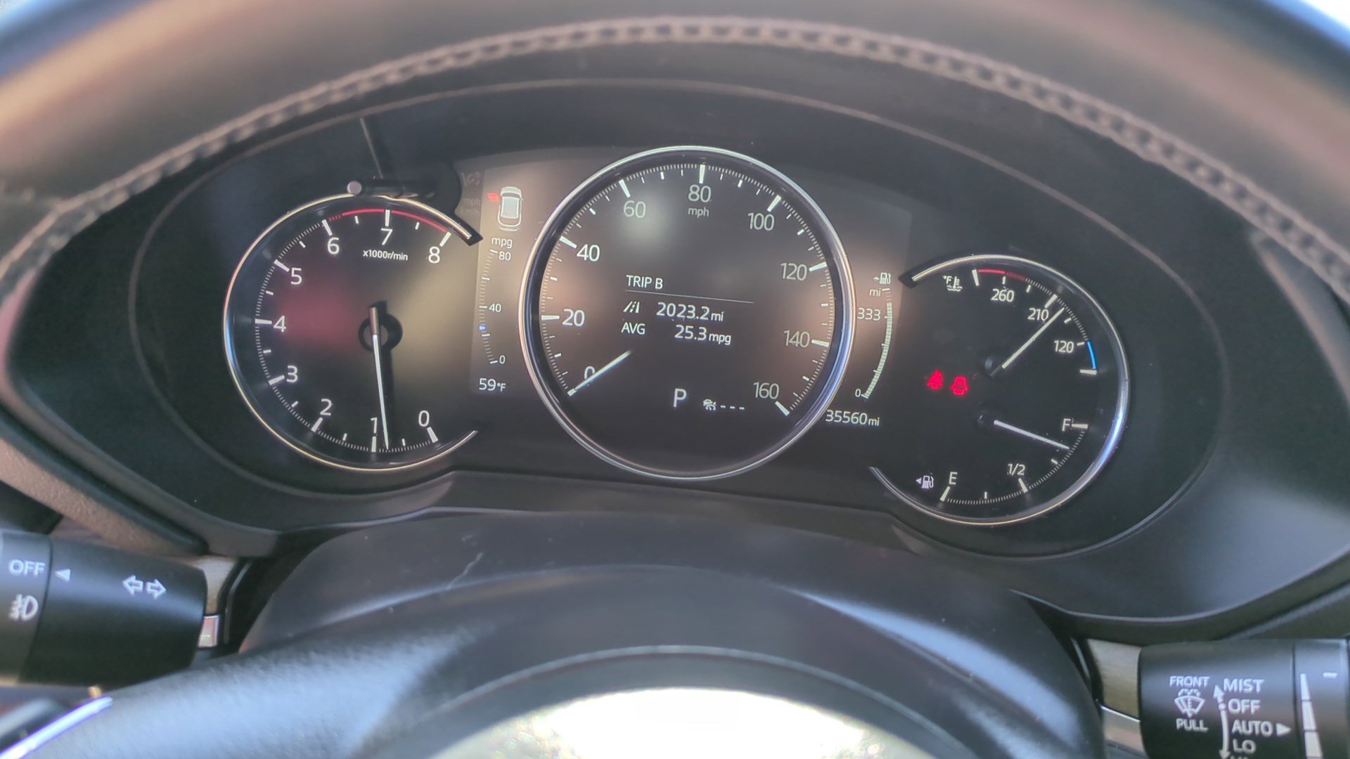 Used 2019 MAZDA CX-5 Signature image 19