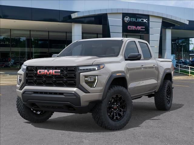 New 2026 GMC Canyon Elevation image 6