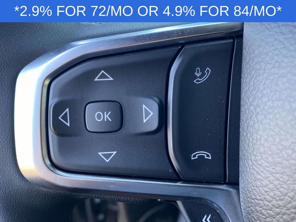 New 2026 RAM 1500 Big Horn image 48