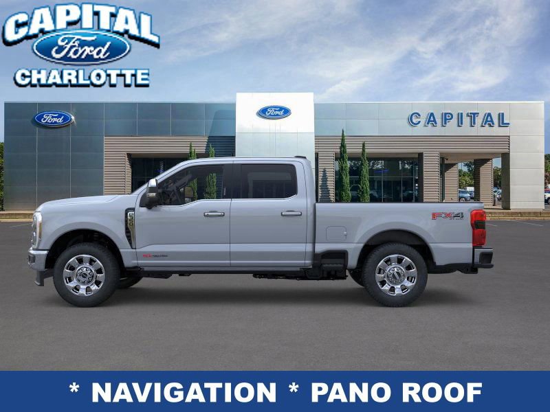 New 2026 Ford F350 Lariat w/ Lariat Ultimate Package image 3