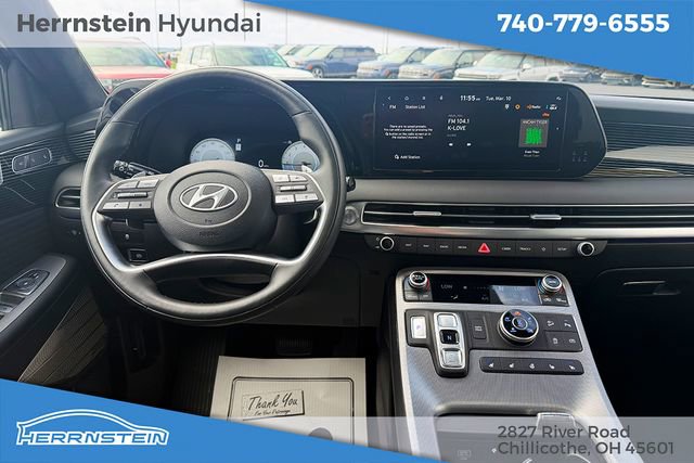 Used 2024 Hyundai Palisade Calligraphy image 6