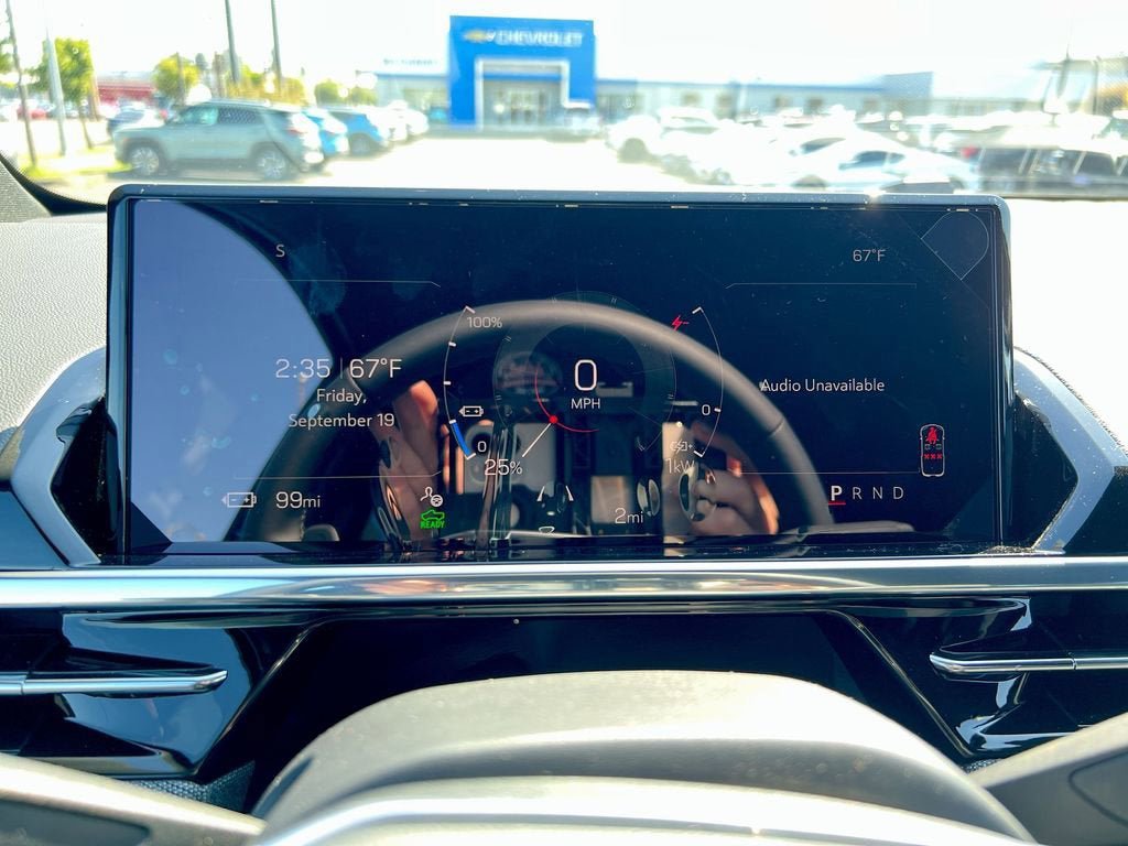 New 2026 GMC Sierra EV Elevation image 28