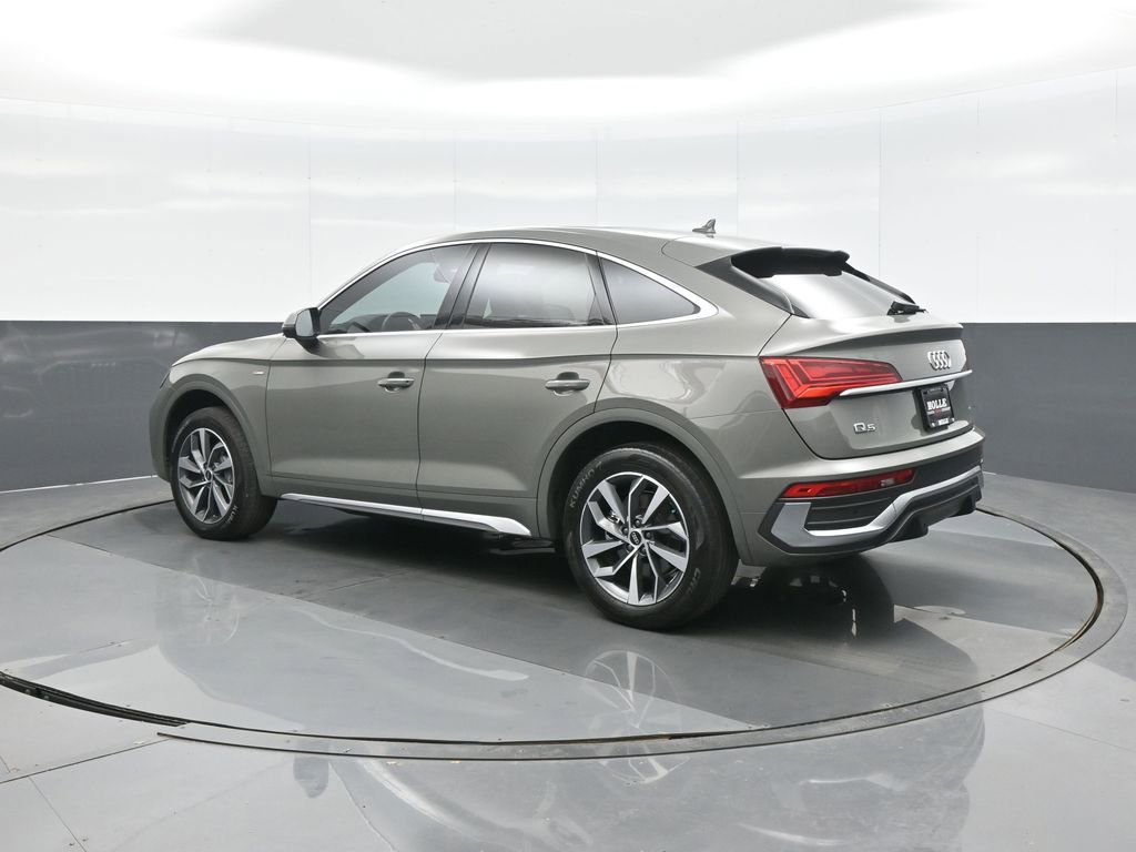 Used 2023 Audi Q5 2.0T Premium Plus w/ Premium Plus Package image 5