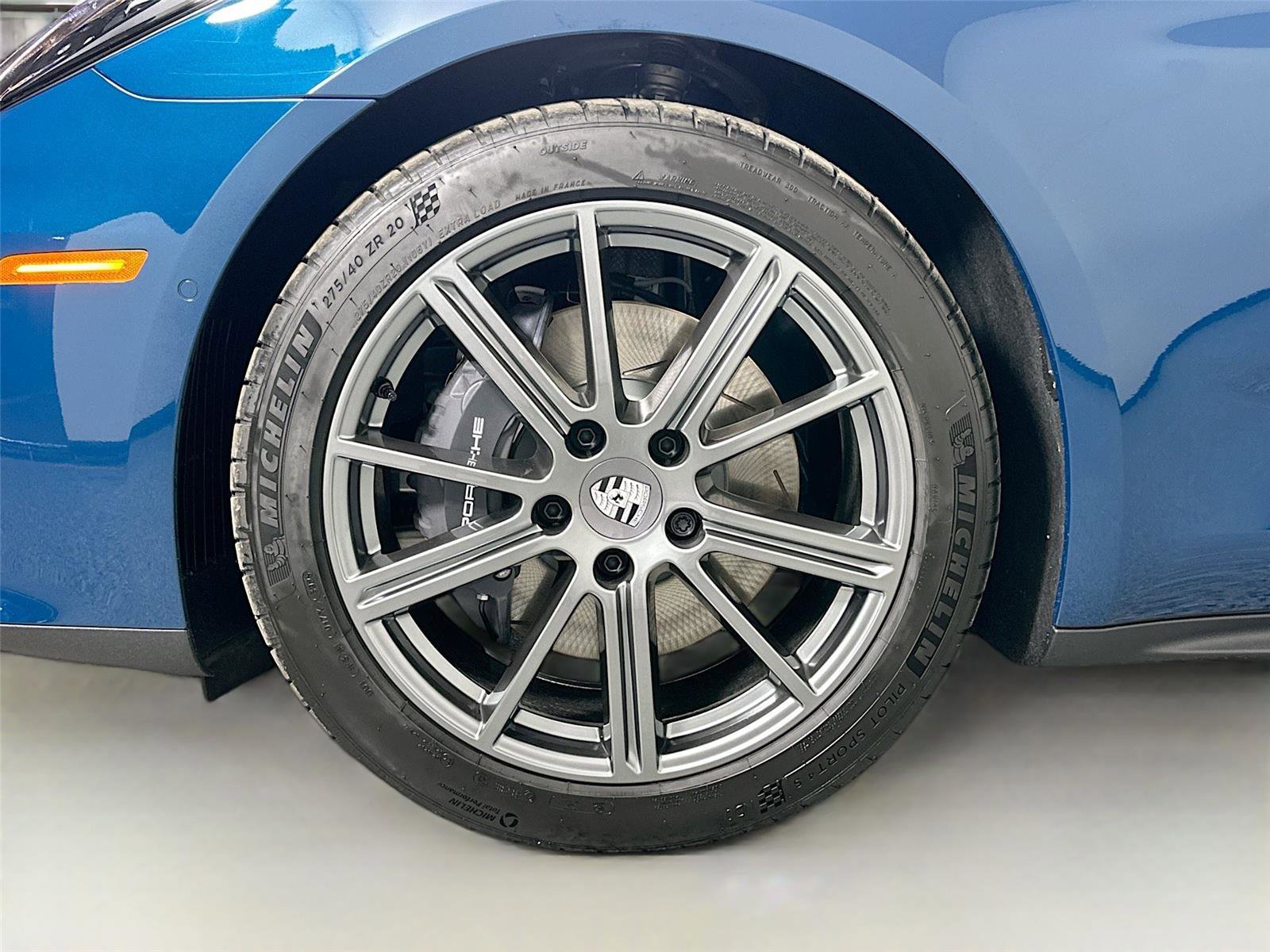 Used 2026 Porsche Panamera 4 AWD/4WD image 11