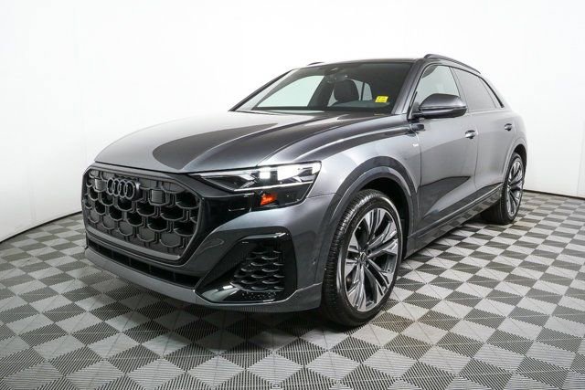 New 2026 Audi Q8 Premium Plus AWD/4WD image 34