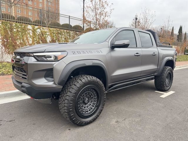 New 2026 Chevrolet Colorado ZR2 w/ Technology Package image 14