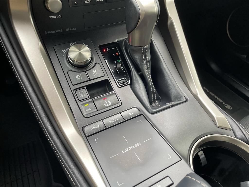 Used 2020 Lexus NX 300h AWD w/ Comfort Package image 11