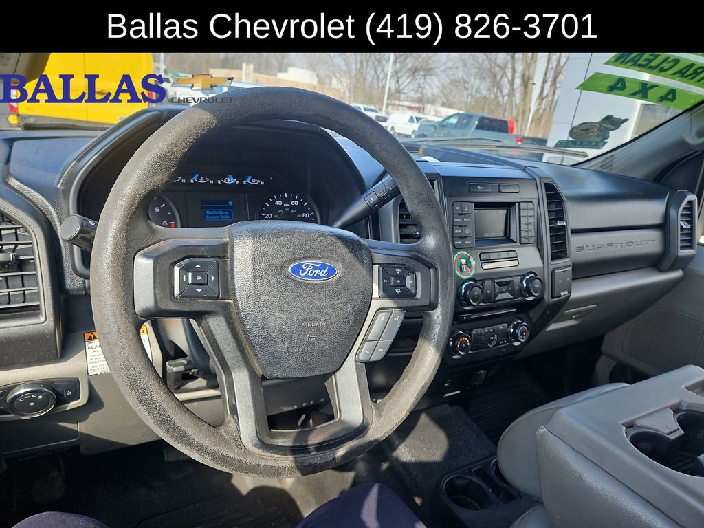Used 2017 Ford F350 XL AWD/4WD image 10