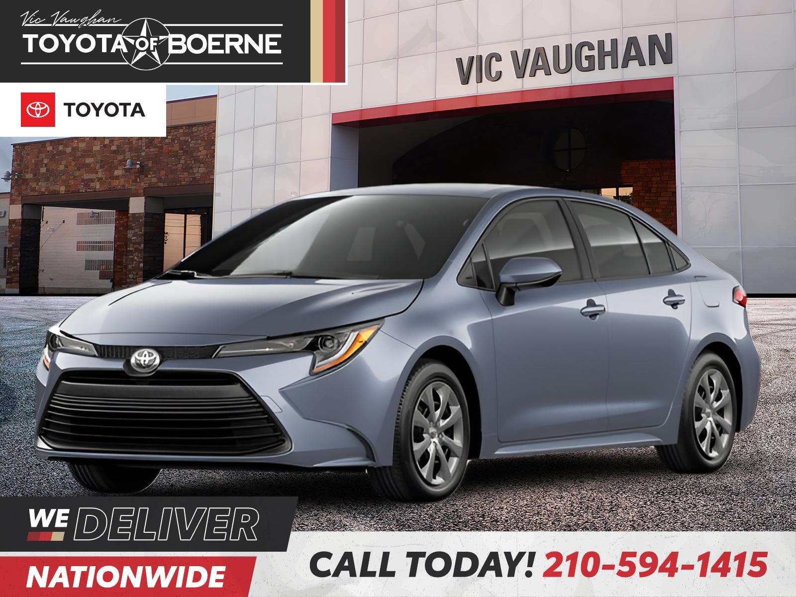 New 2027 Toyota Corolla LE