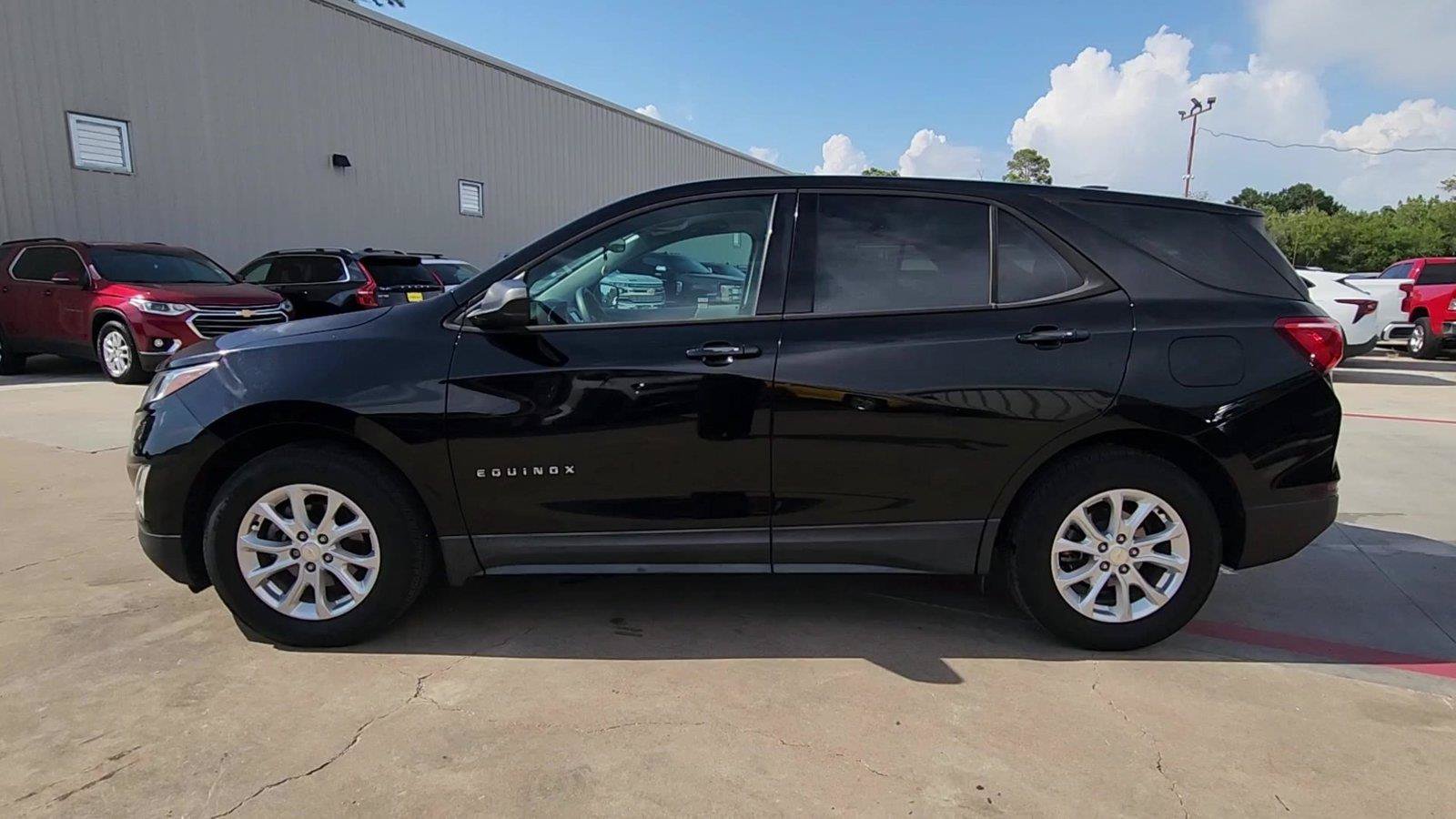 Certified 2019 Chevrolet Equinox LS FWD image 5