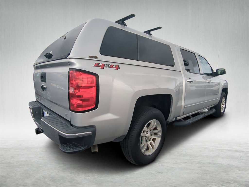 Used 2018 Chevrolet Silverado 1500 LT w/ All Star Edition image 3