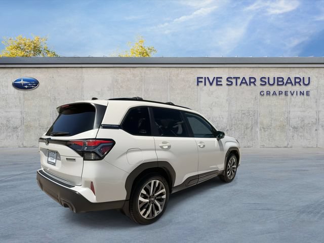 Certified 2026 Subaru Forester Touring AWD/4WD image 8