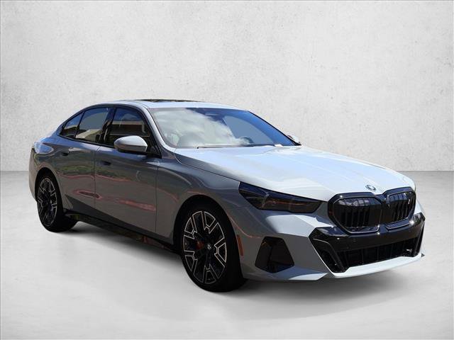 Used 2026 BMW i5 eDrive40 AWD/4WD image 4