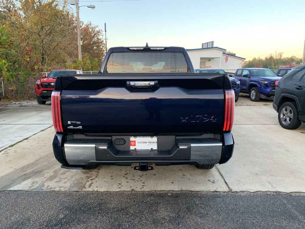 New 2026 Toyota Tundra 1794 Edition image 5