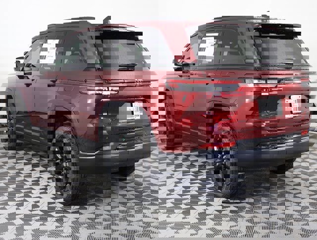 New 2025 Jeep Grand Cherokee Limited w/ Black Appearance Package image 6