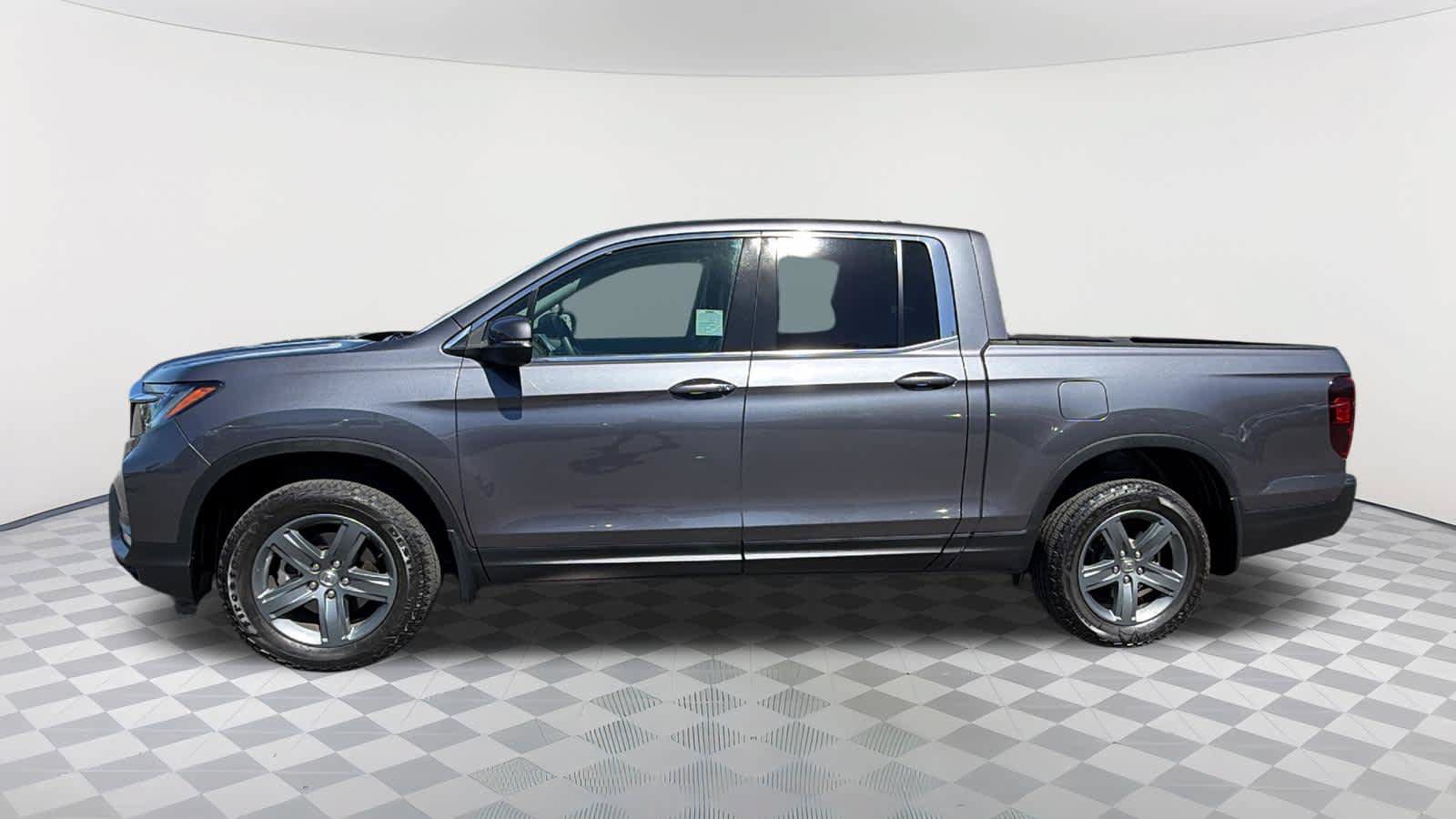 Used 2022 Honda Ridgeline RTL image 8