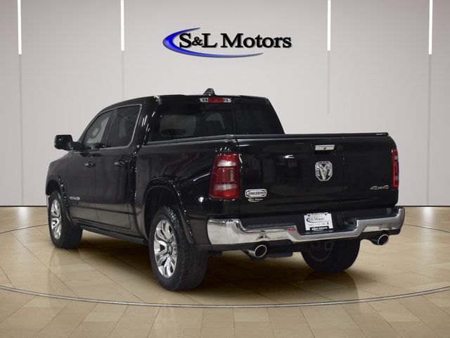 Certified 2021 RAM 1500 Limited AWD/4WD image 6
