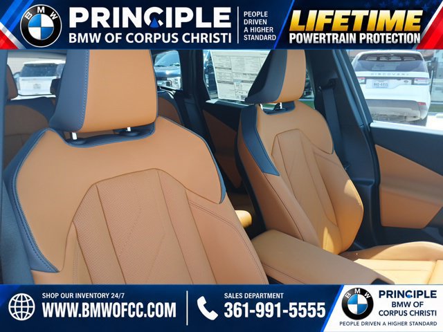 New 2025 BMW X3 xDrive30i w/ Premium Package AWD/4WD image 18