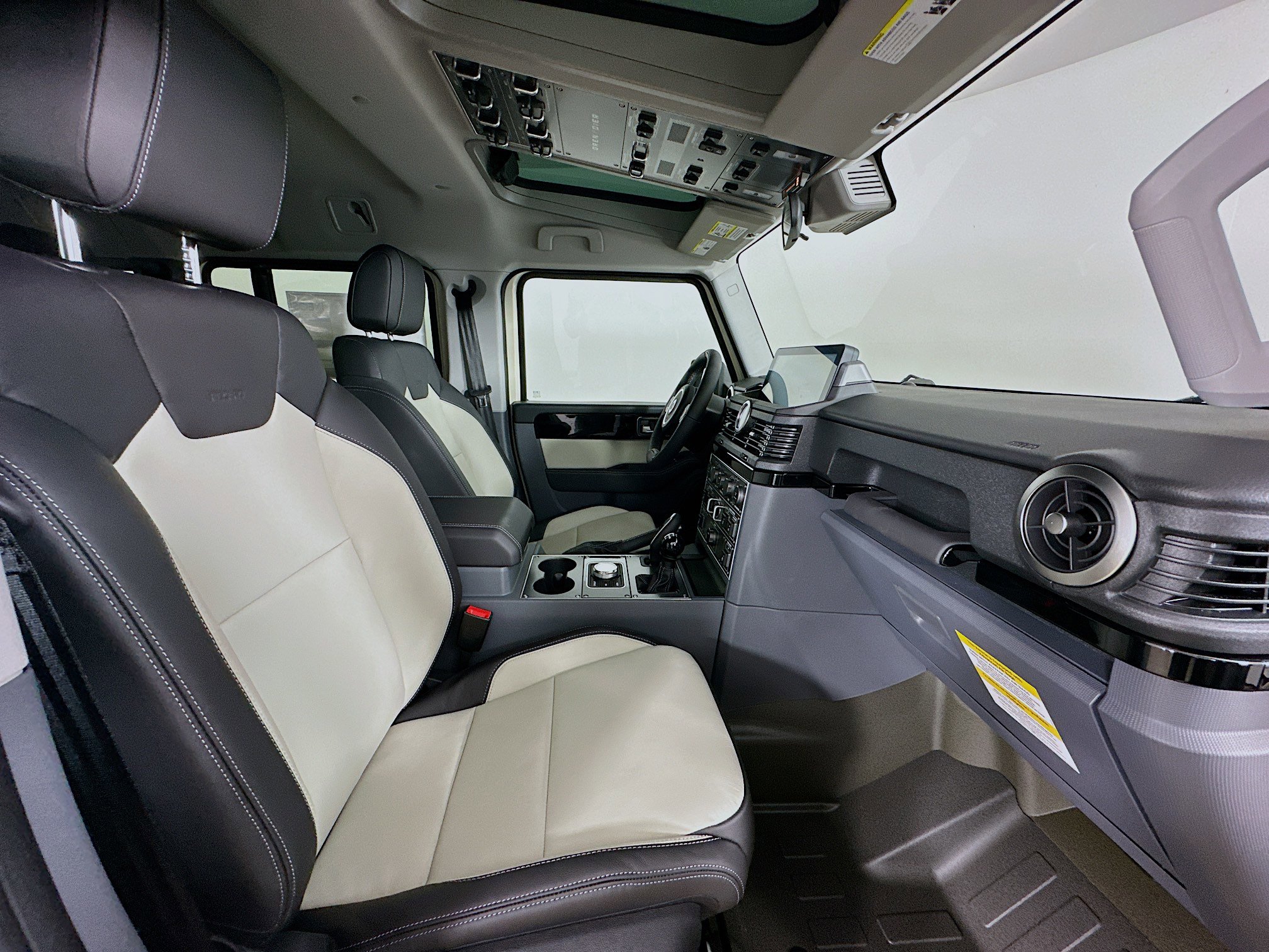 New 2025 INEOS Grenadier Fieldmaster Edition image 49