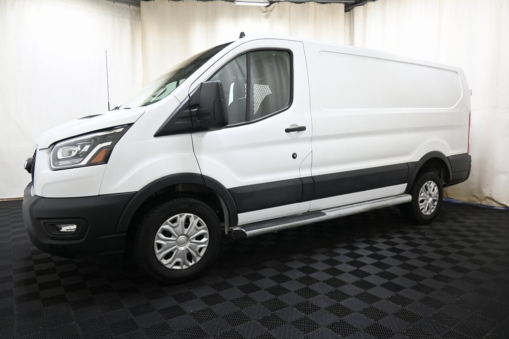 Used 2023 Ford Transit 250 Low Roof w/ Exterior Upgrade Package image 4