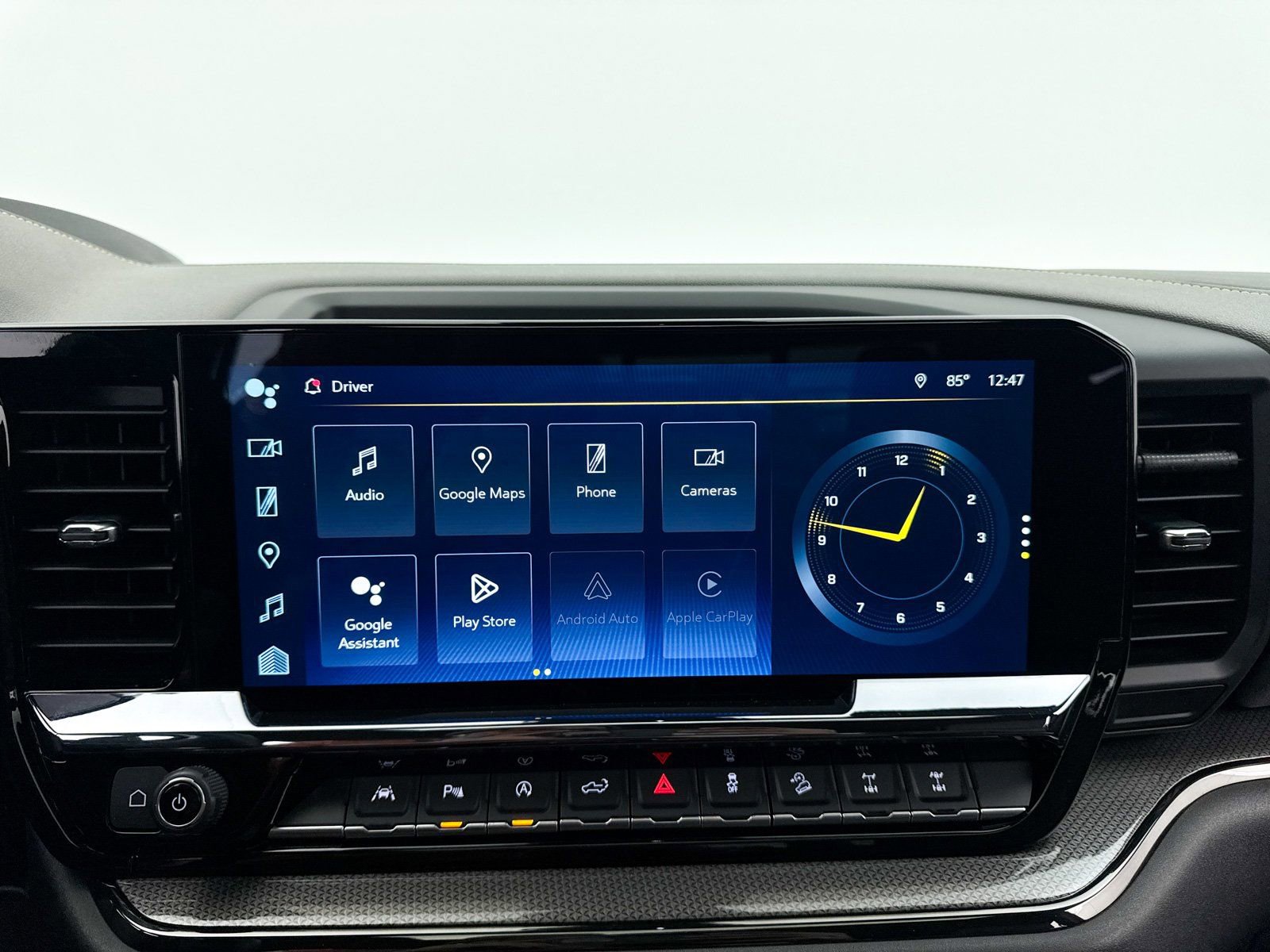 Used 2025 Chevrolet Silverado 1500 ZR2 w/ Technology Package image 36