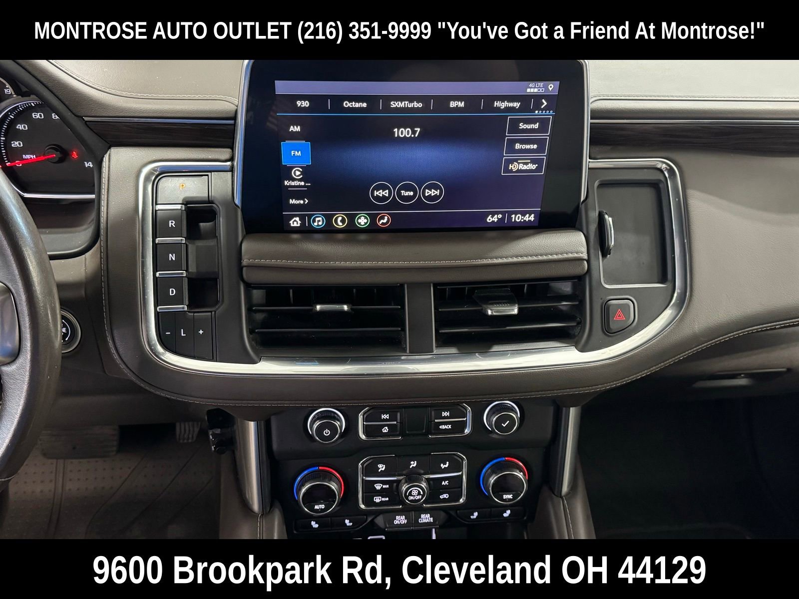 Used 2021 Chevrolet Tahoe Z71 AWD/4WD image 24