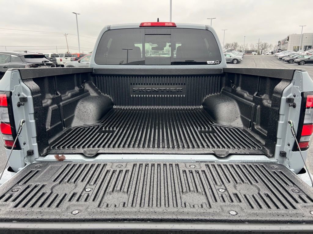 New 2026 Nissan Frontier SV w/ Tow Package image 34