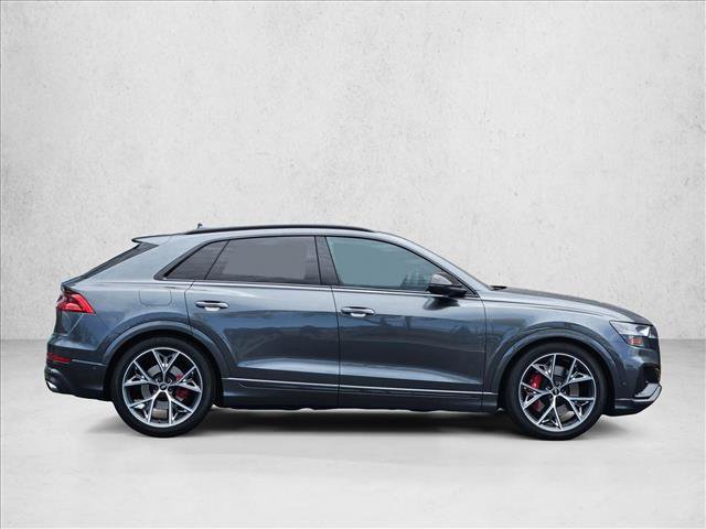 Used 2022 Audi SQ8 Prestige AWD/4WD image 4