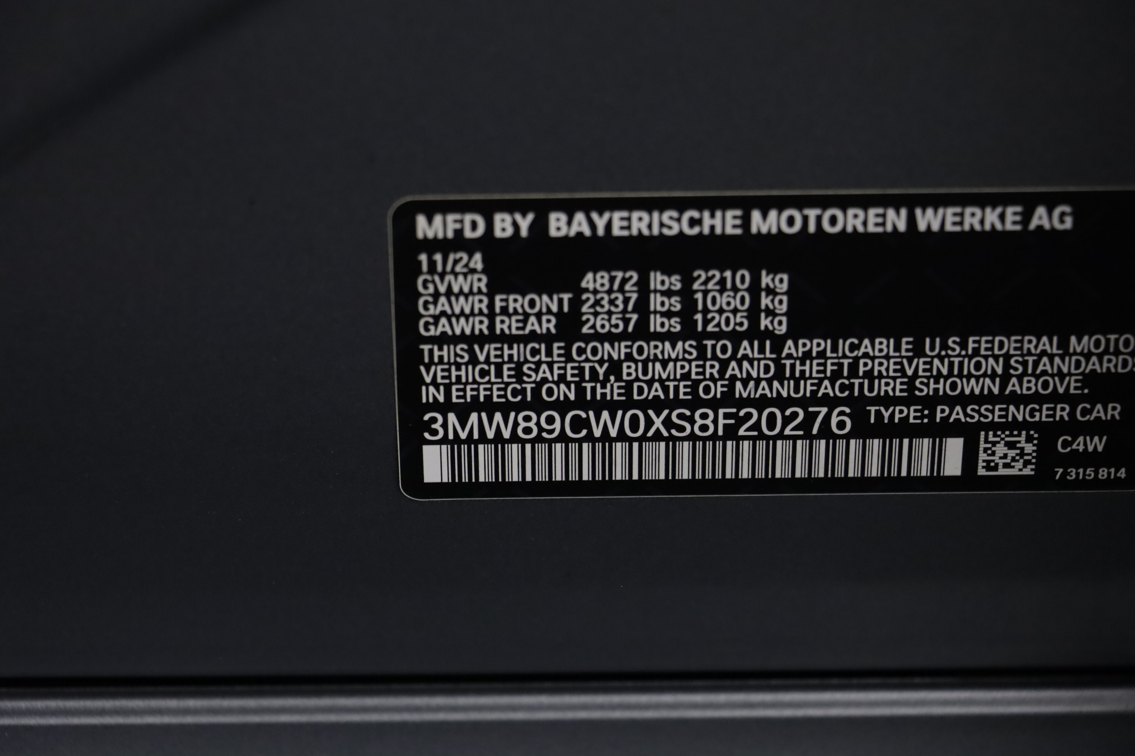 Used 2025 BMW 330i xDrive Sedan AWD/4WD image 23