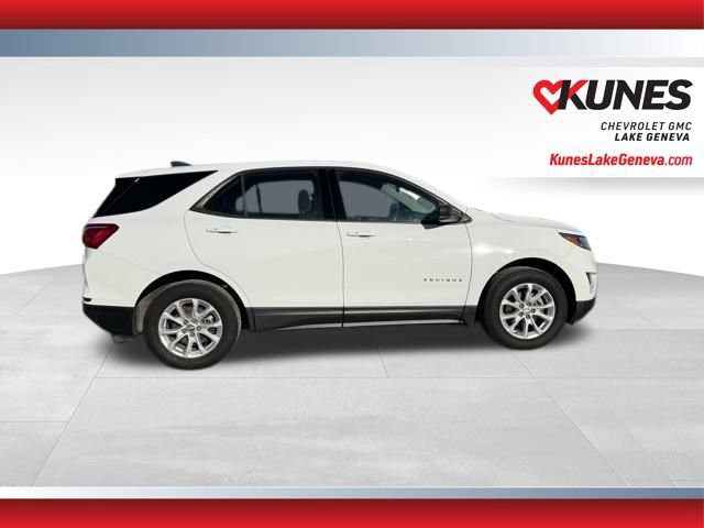 Used 2019 Chevrolet Equinox LS image 3