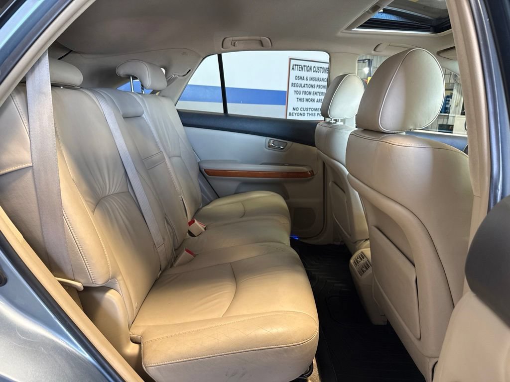 Used 2008 Lexus RX 400h AWD image 19