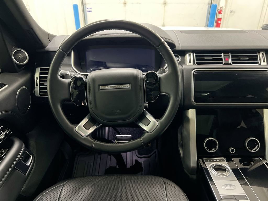 Used 2021 Land Rover Range Rover Westminster Edition AWD/4WD image 11