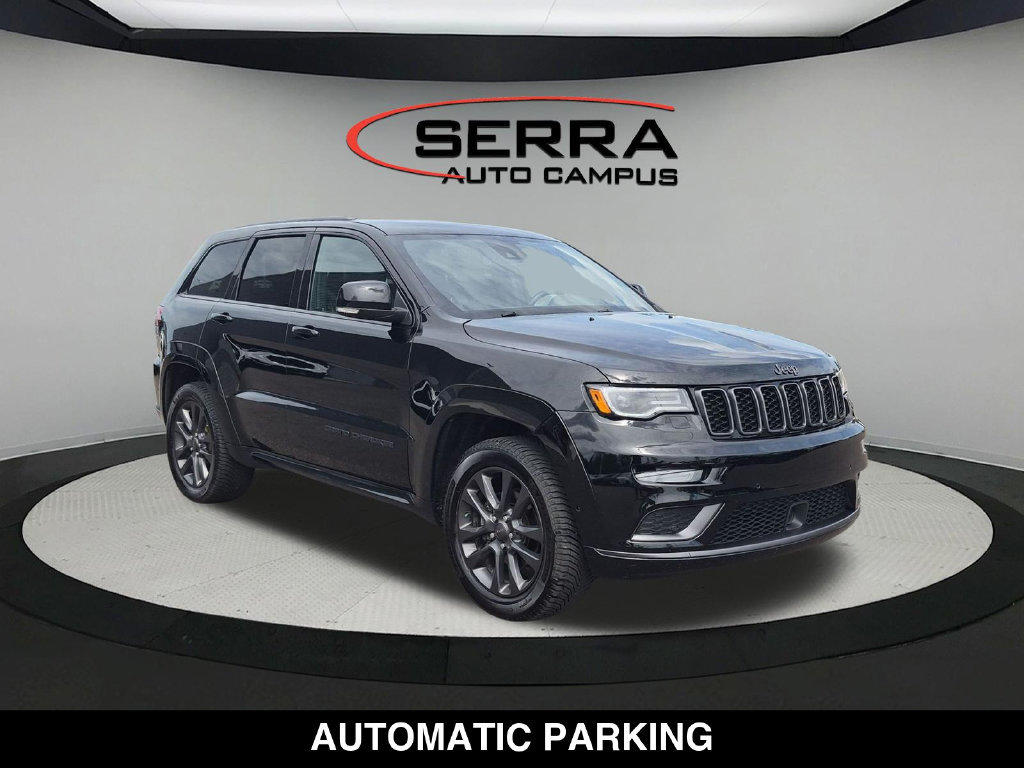 Used 2019 Jeep Grand Cherokee High Altitude AWD/4WD image 16