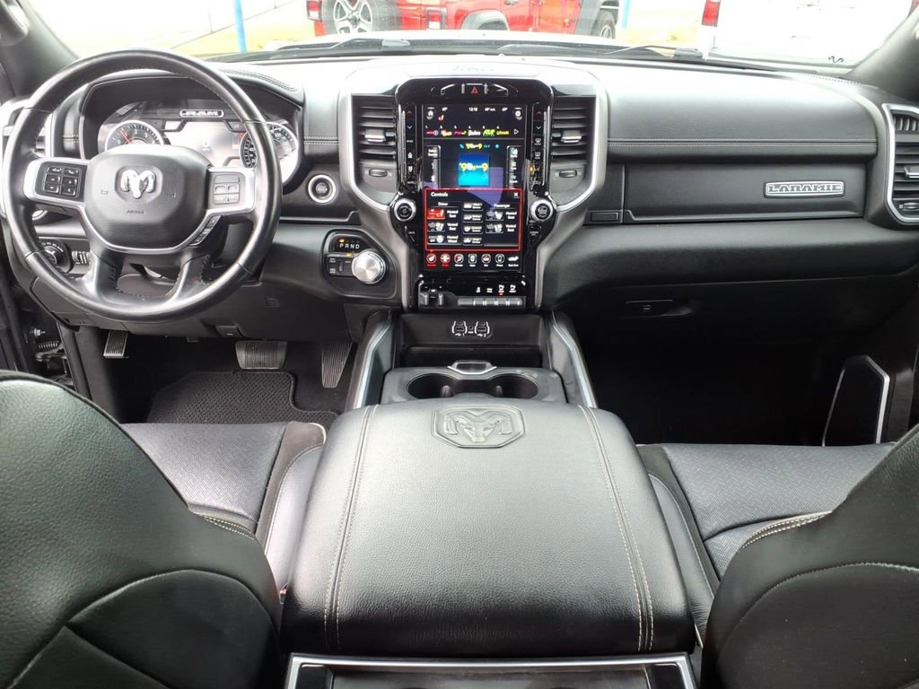 Used 2020 RAM 2500 Laramie w/ Night Edition AWD/4WD image 8