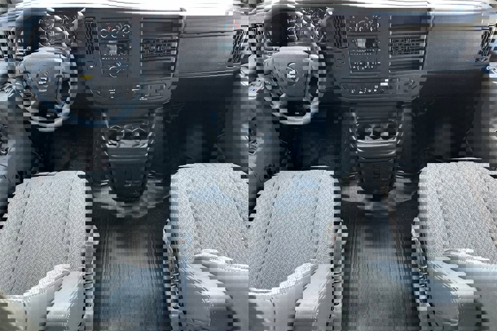 New 2024 Chevrolet Express 3500 w/ Power Convenience Package image 13