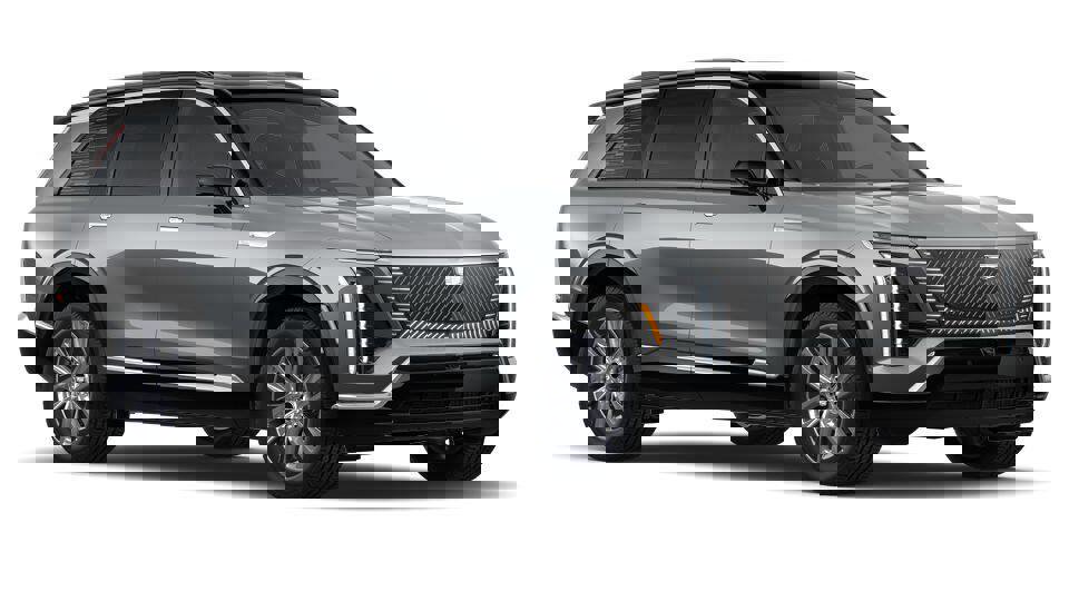 New 2026 Cadillac Vistiq Luxury w/ LPO, Floor Liner Package image 56