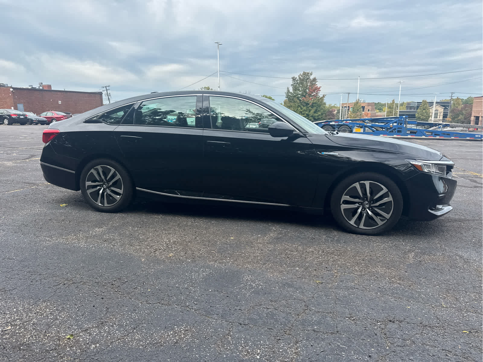 Used 2021 Honda Accord EX image 12