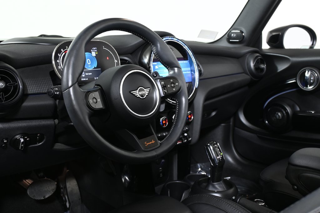 Used 2024 MINI Cooper S w/ Seaside Edition FWD image 23