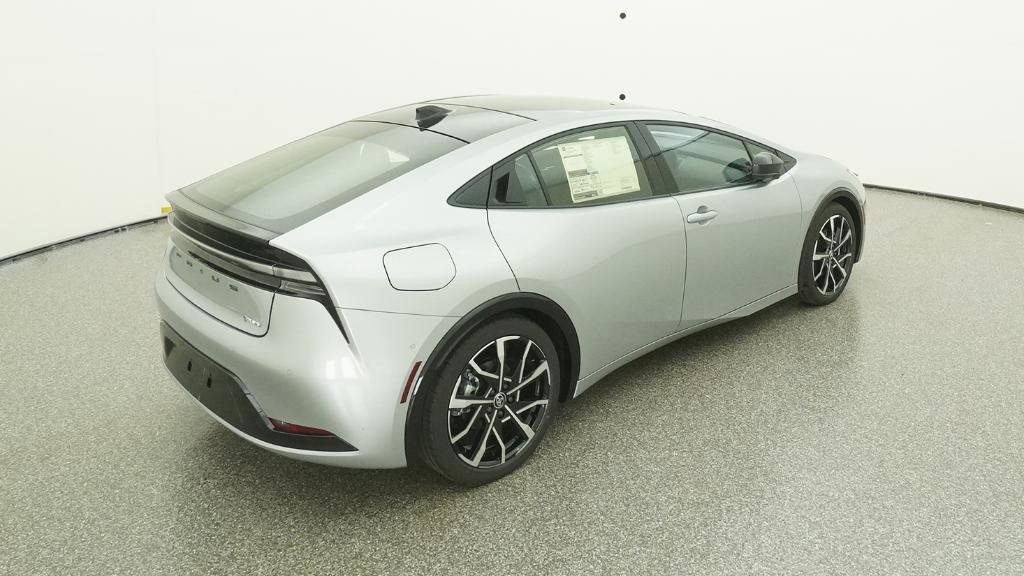 New 2026 Toyota Prius XSE Premium image 85