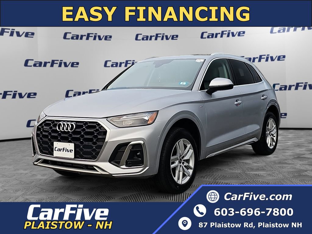 Used 2023 Audi Q5 2.0T Premium w/ Convenience Package image 1