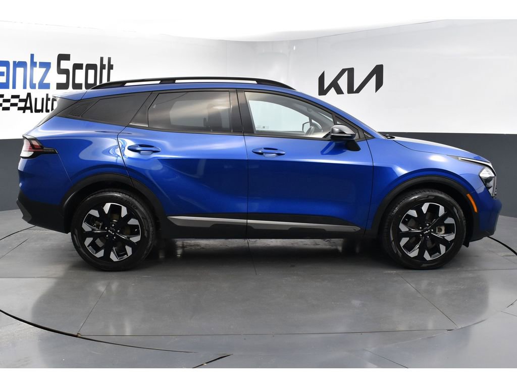 Certified 2023 Kia Sportage X-Line w/ X-Line Premium Package AWD/4WD image 6