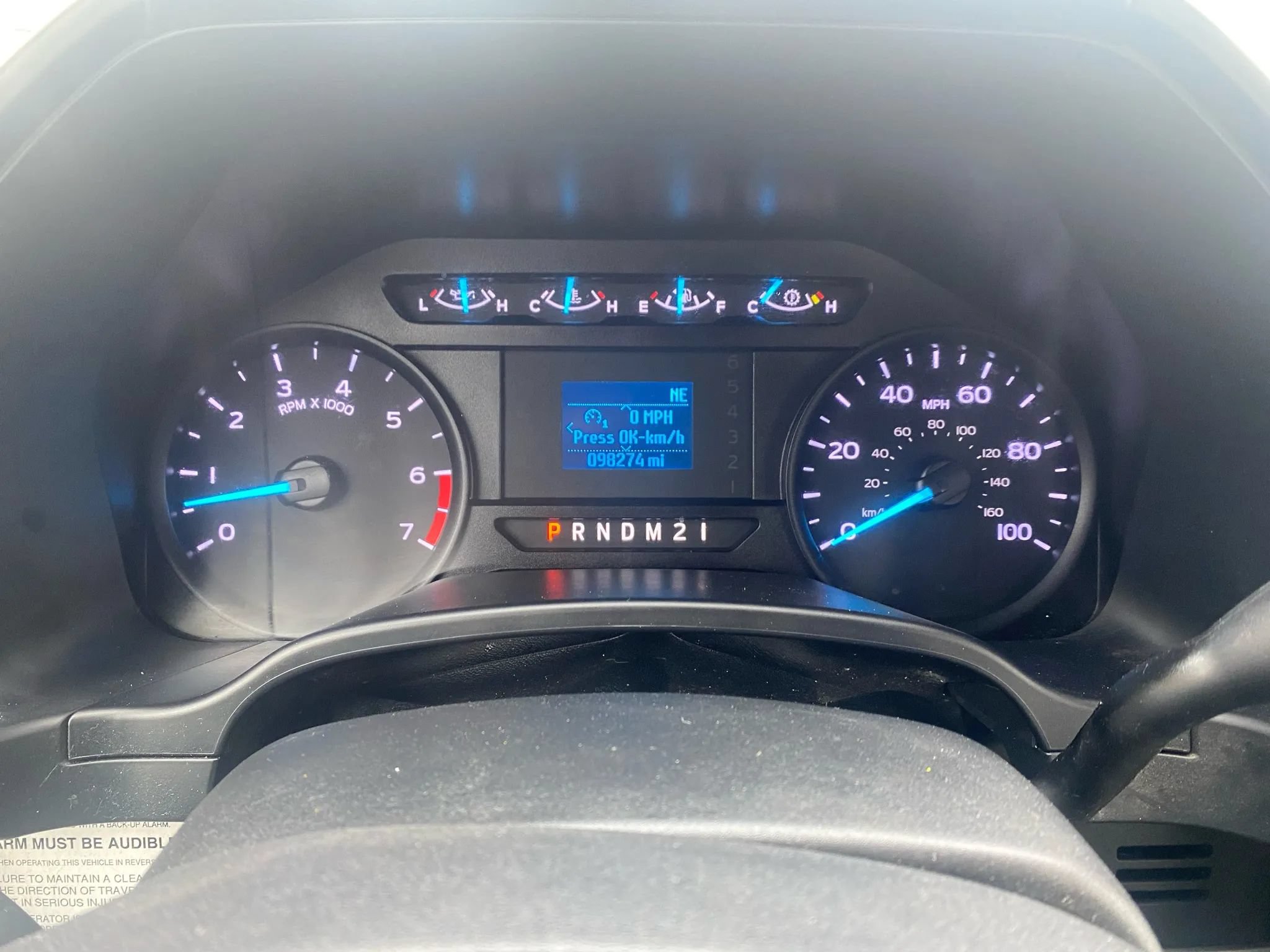 Used 2019 Ford F250 XL AWD/4WD image 11