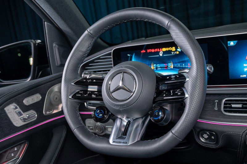 New 2026 Mercedes-Benz GLE 53 AMG 4MATIC image 15