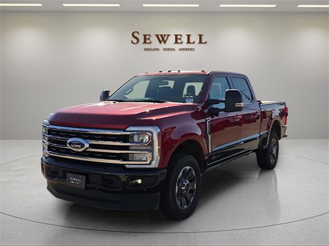 Used 2025 Ford F250 King Ranch image 1