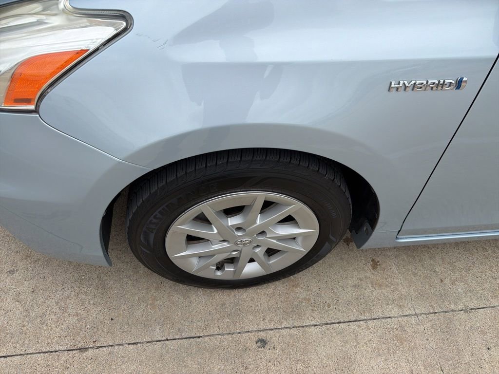 Used 2013 Toyota Prius V Three FWD image 6