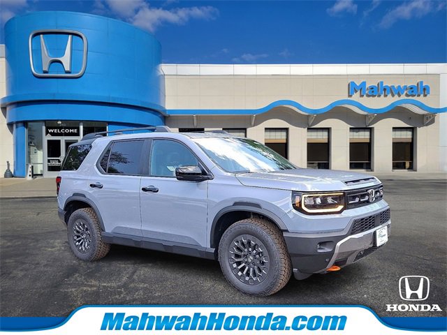 New 2026 Honda Passport TrailSport image 2