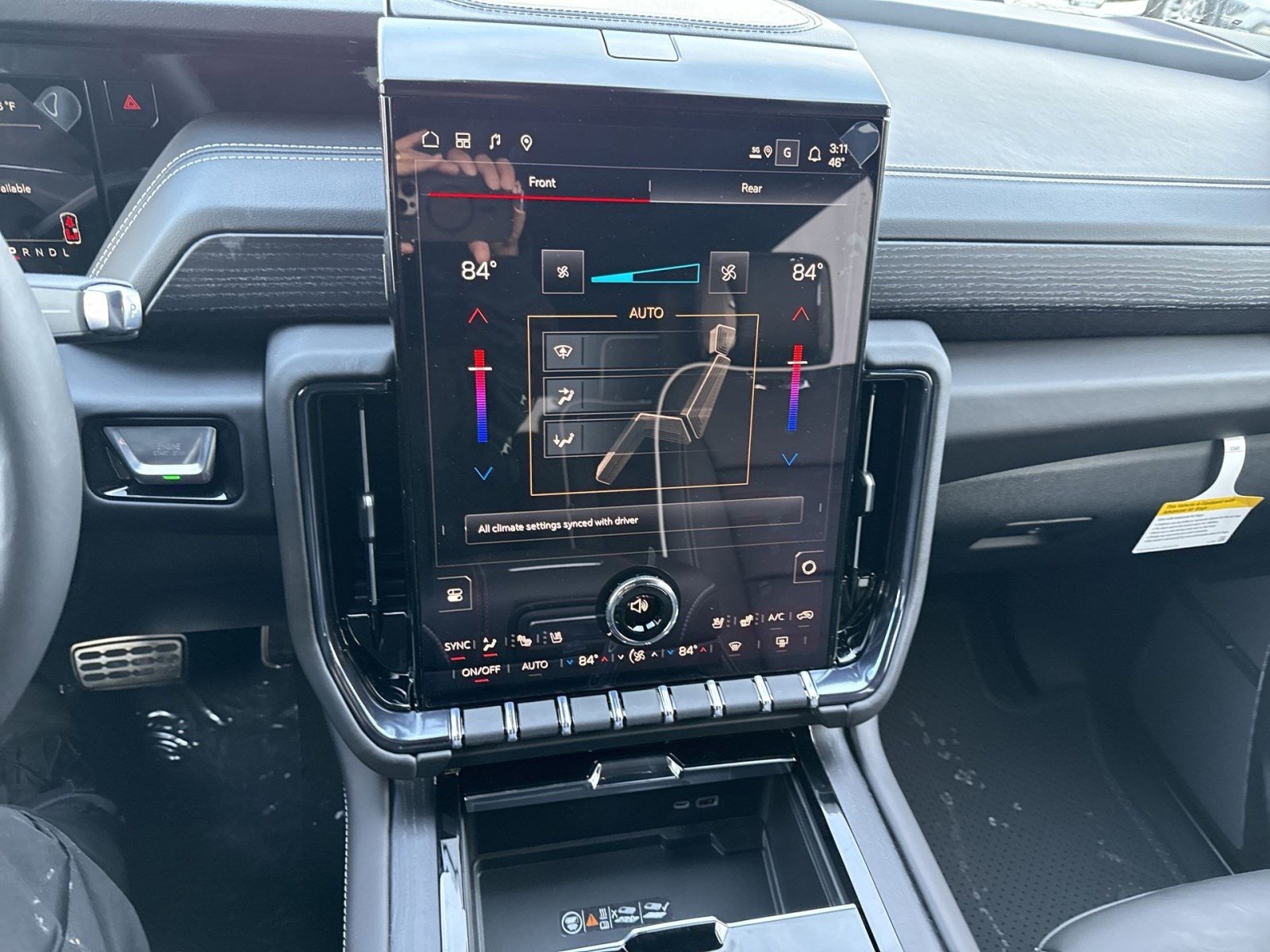 New 2026 GMC Yukon XL AT4 Ultimate image 17